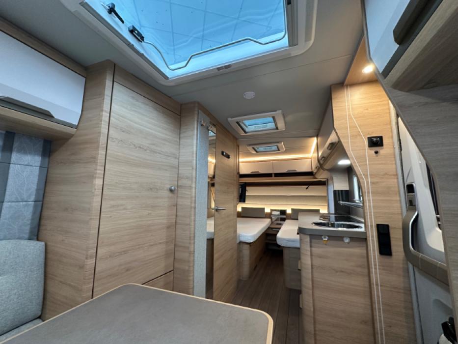 Knaus Südwind 500 EU 60 Years