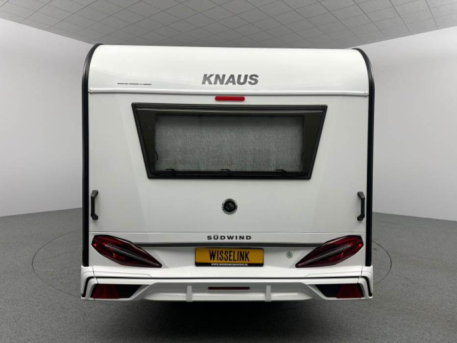 Knaus Südwind 500 EU 60 Years