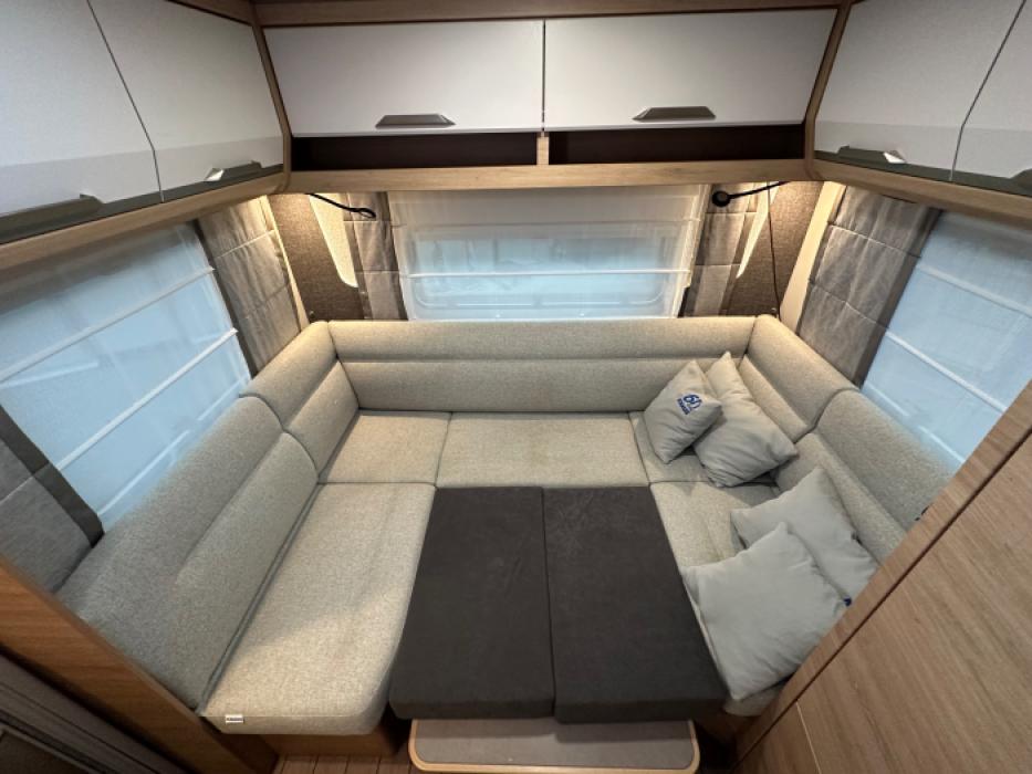 Knaus Südwind 500 EU 60 Years