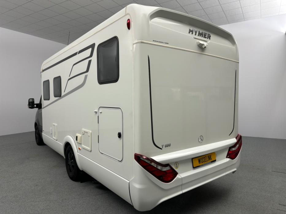 Hymer Tramp S 680
