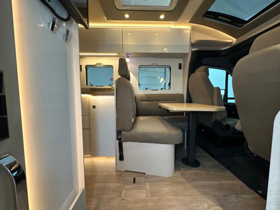 Hymer Tramp S 680