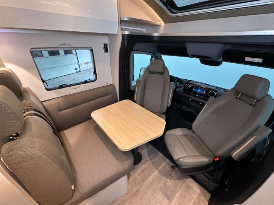 Hymer Tramp S 680