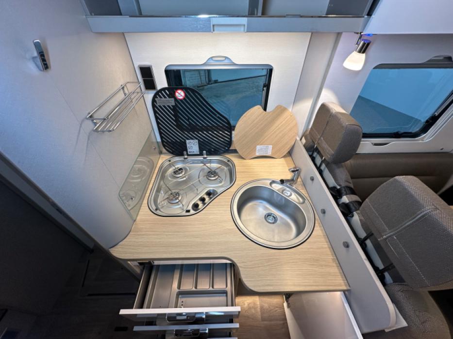 Hymer Tramp S 680