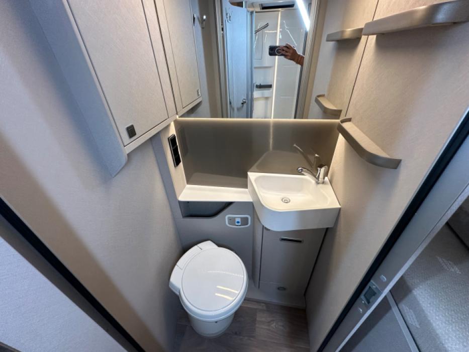 Hymer Tramp S 680