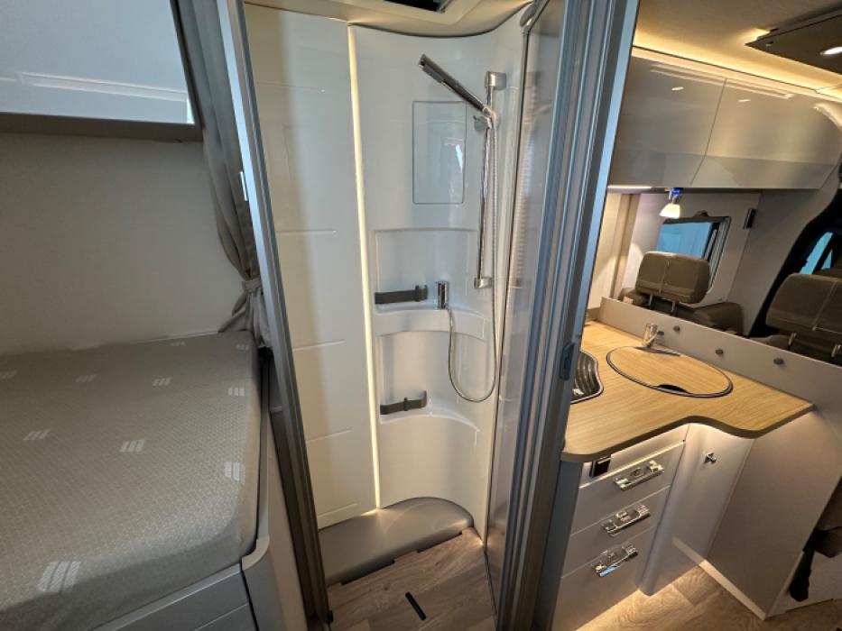 Hymer Tramp S 680