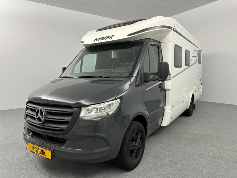 Hymer Tramp S 680