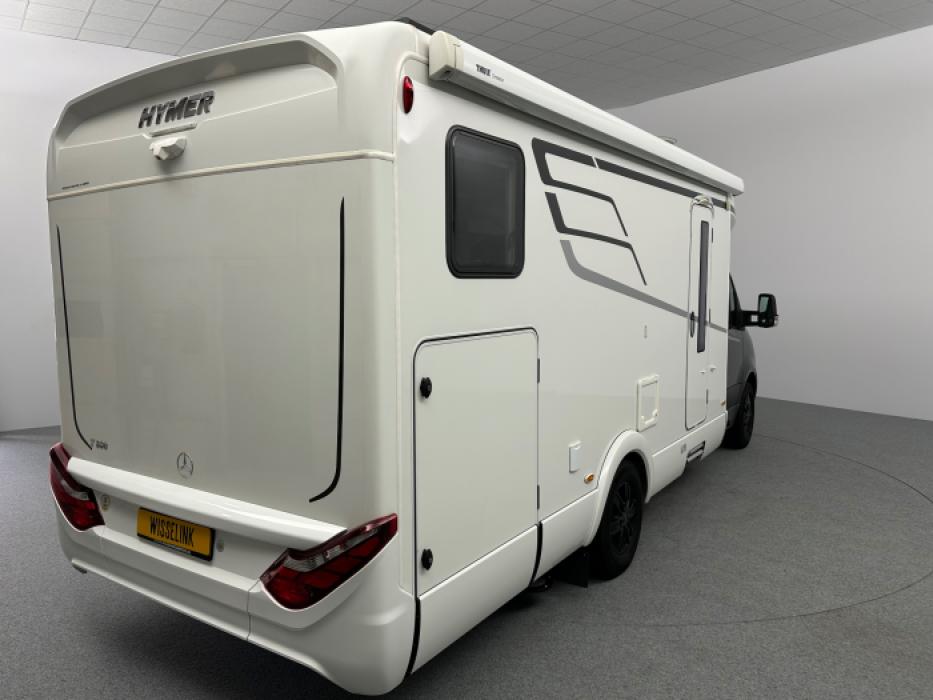 Hymer Tramp S 680