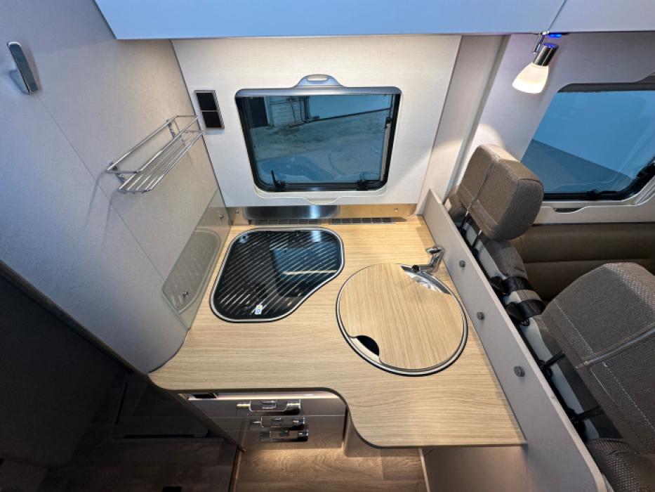 Hymer Tramp S 680