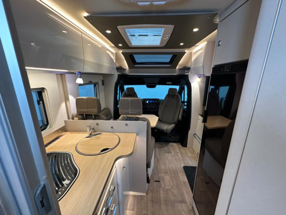 Hymer Tramp S 680