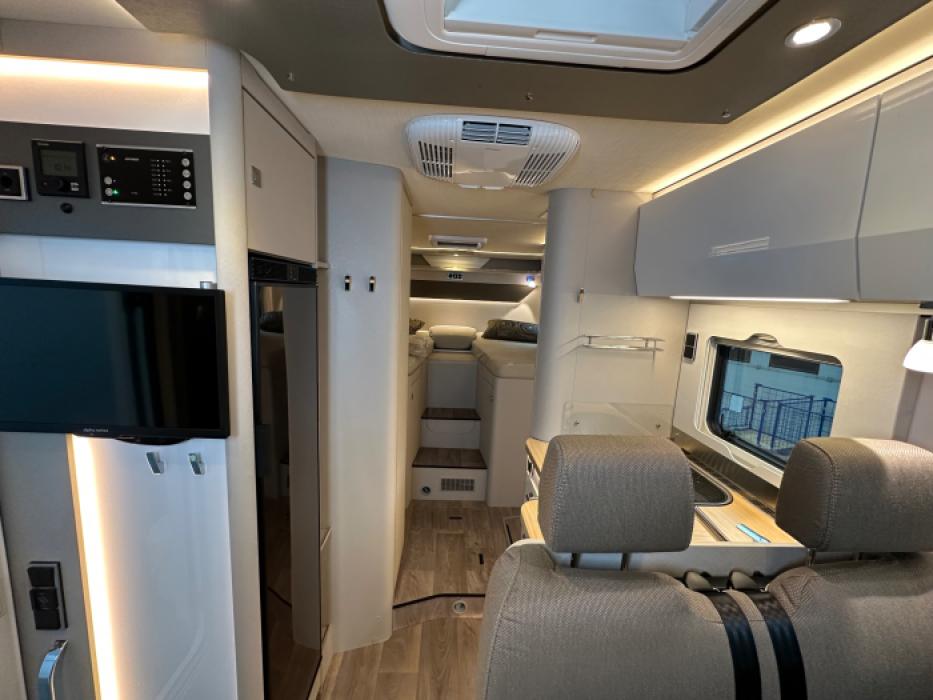 Hymer Tramp S 680