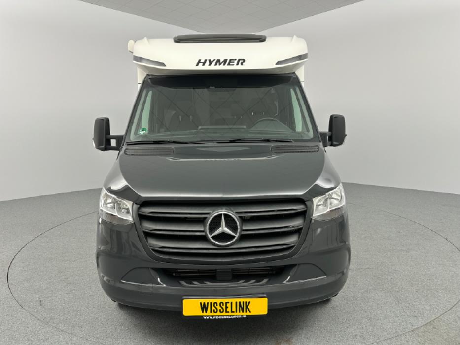 Hymer Tramp S 680