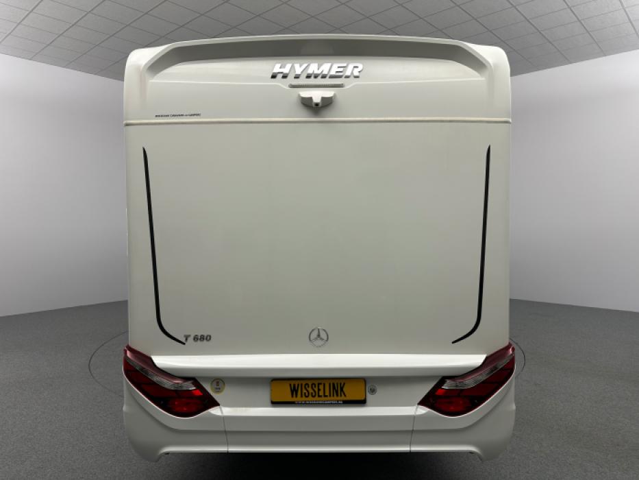 Hymer Tramp S 680