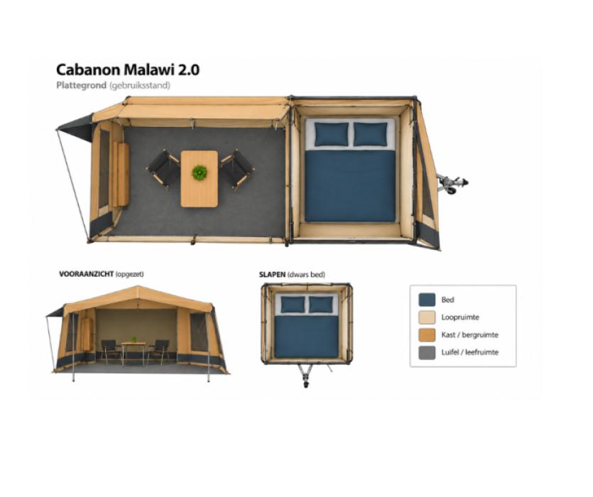 Cabanon Malawi 2.0