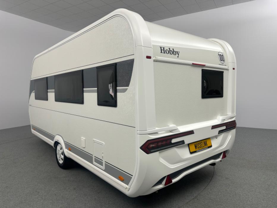 Hobby De Luxe 460 SFF