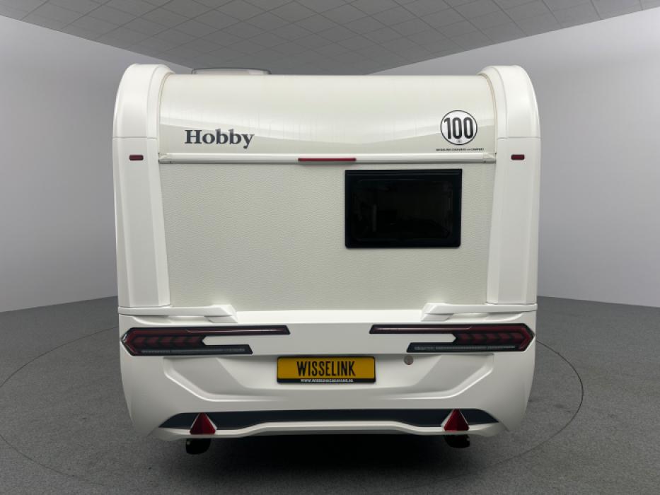 Hobby De Luxe 460 SFF