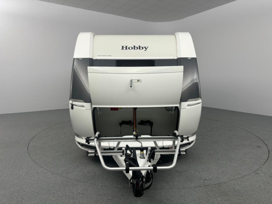 Hobby De Luxe 460 SFF