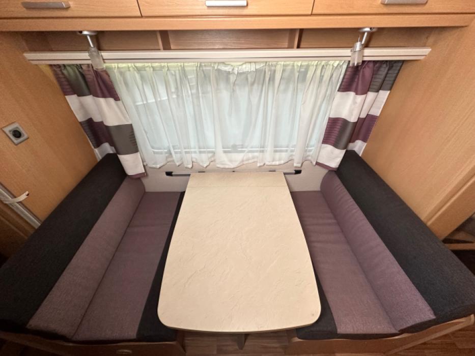Tabbert Da Vinci 540 DM