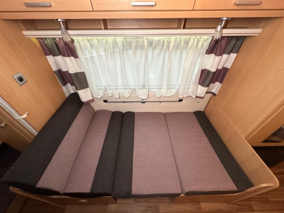 Tabbert Da Vinci 540 DM
