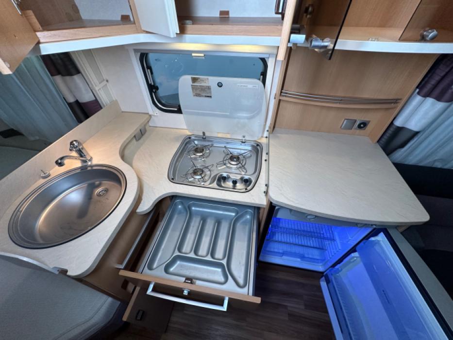 Tabbert Da Vinci 540 DM