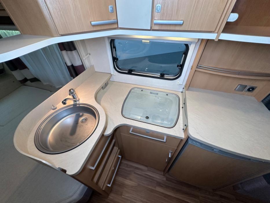 Tabbert Da Vinci 540 DM