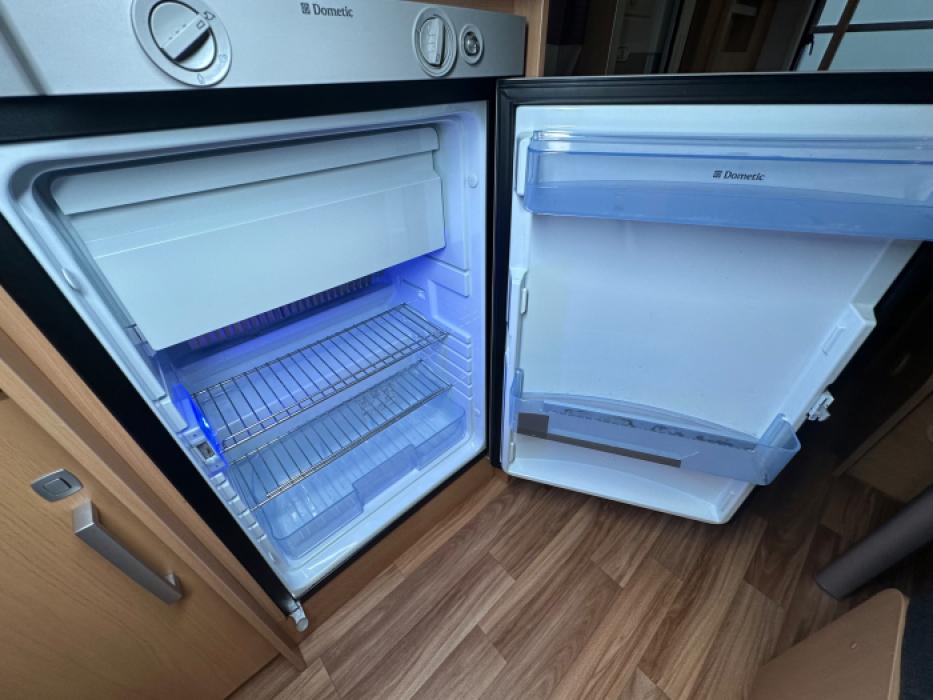 Tabbert Da Vinci 540 DM