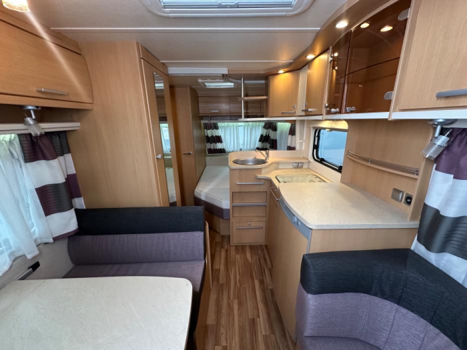Tabbert Da Vinci 540 DM
