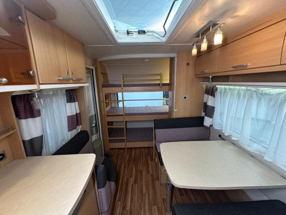 Tabbert Da Vinci 540 DM
