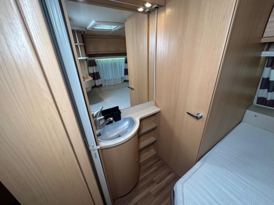 Tabbert Da Vinci 540 DM