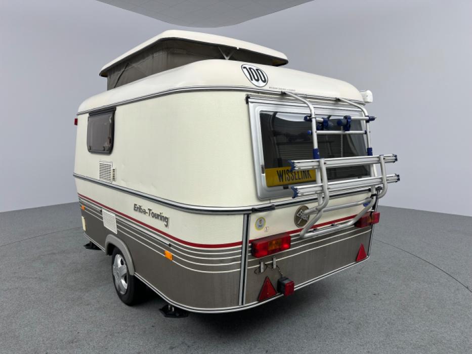 Eriba Touring Pan Familia 310