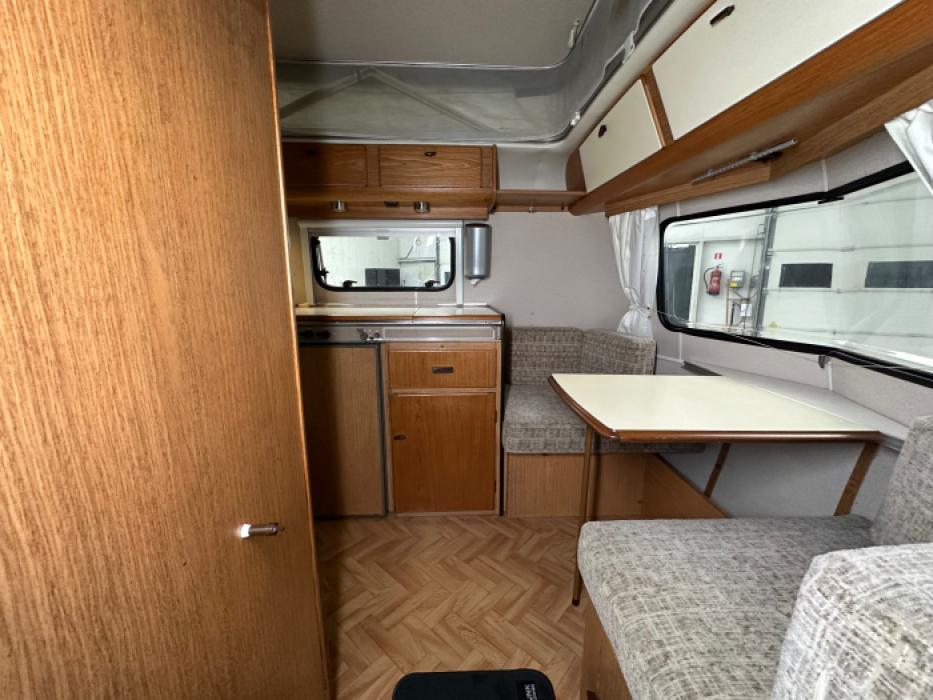 Eriba Touring Pan Familia 310