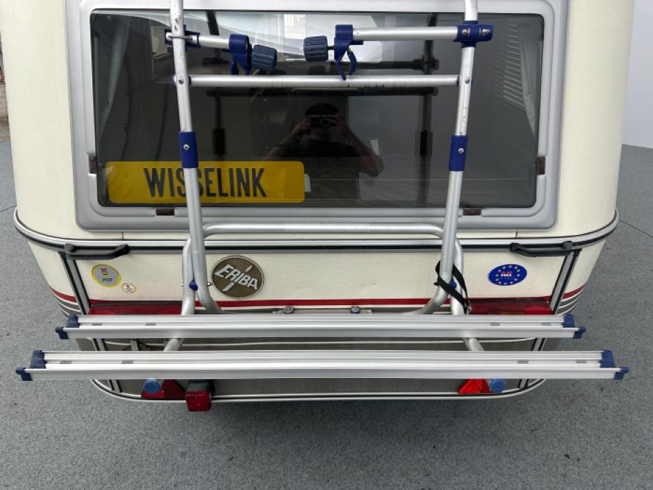 Eriba Touring Pan Familia 310