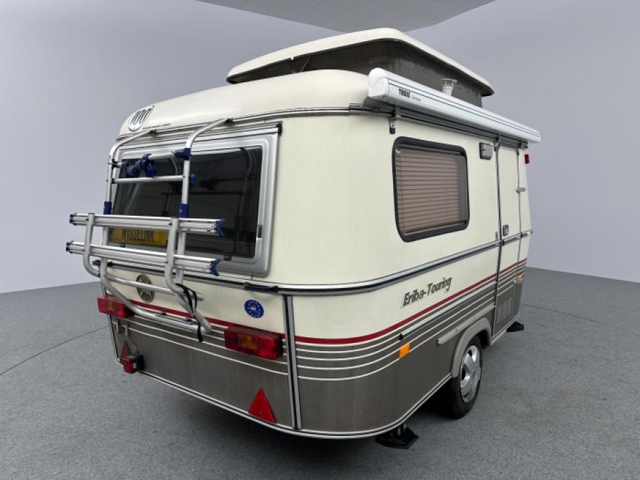 Eriba Touring Pan Familia 310