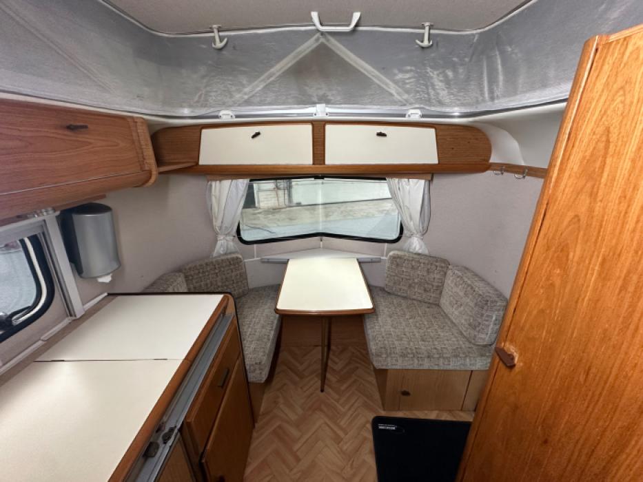 Eriba Touring Pan Familia 310
