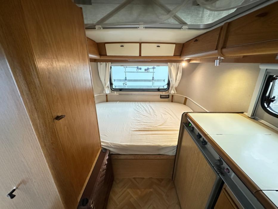 Eriba Touring Pan Familia 310