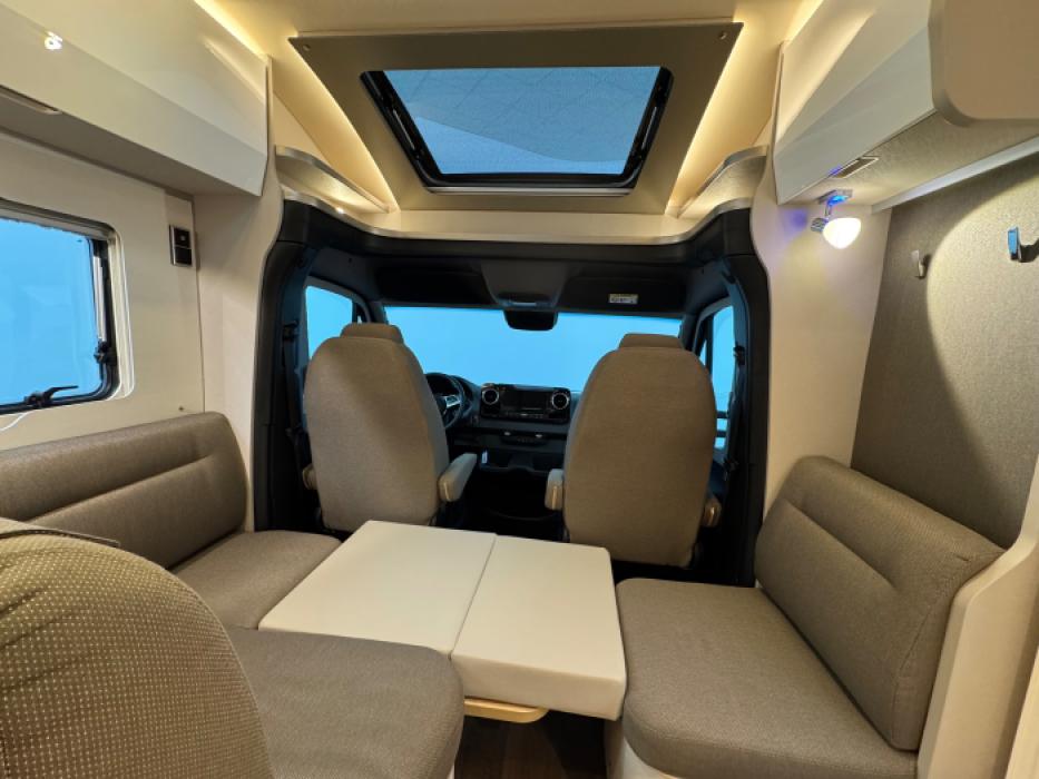 Hymer Tramp S 680