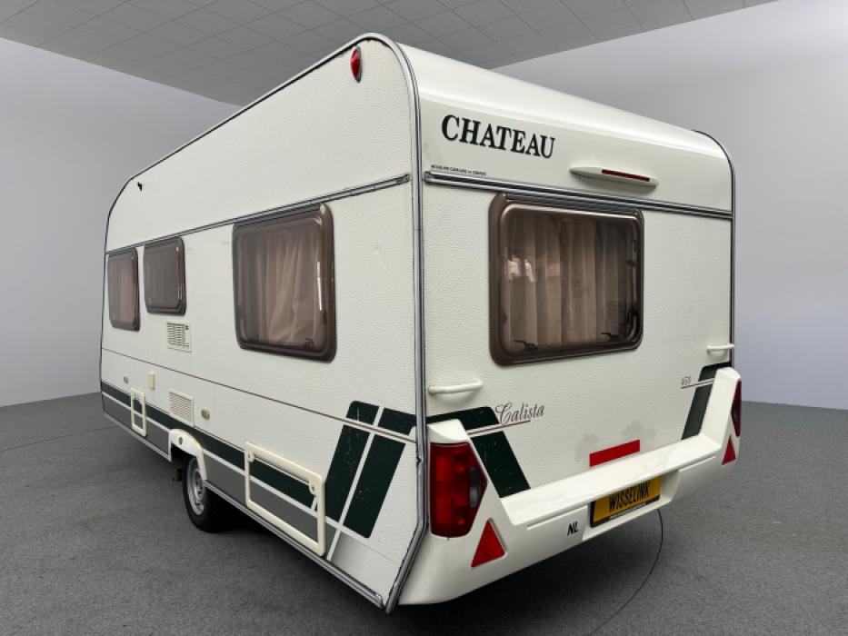 Chateau Calista 450