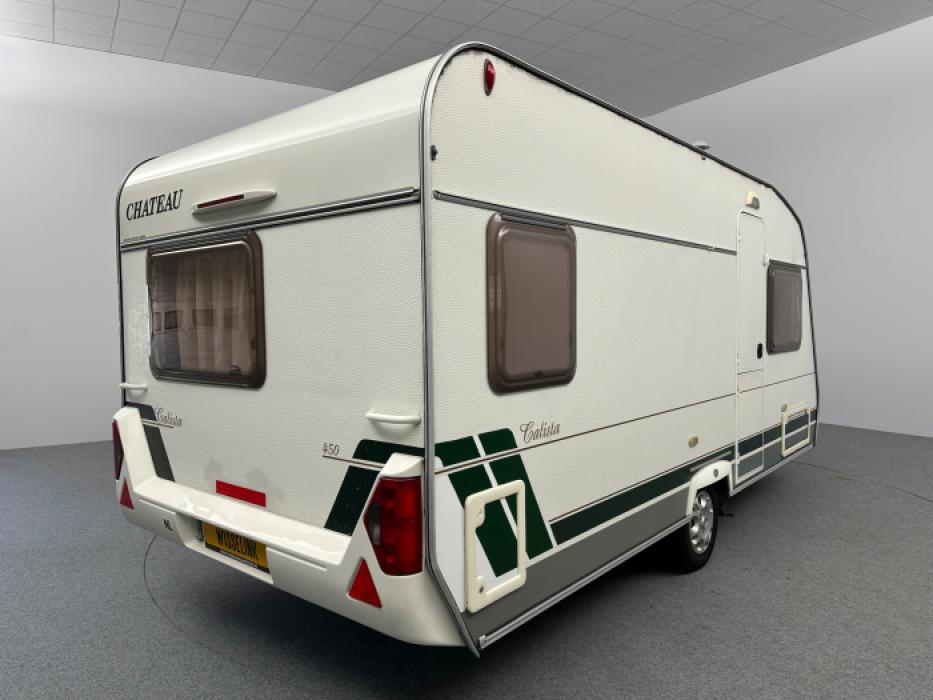 Chateau Calista 450