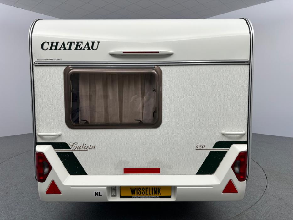 Chateau Calista 450
