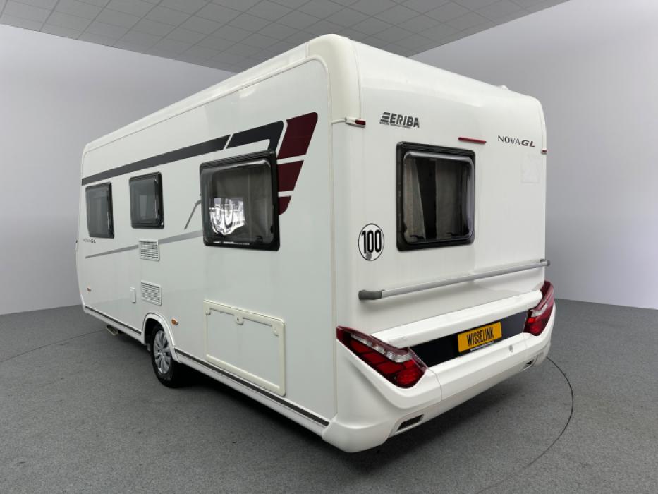 Eriba Nova 465 GL