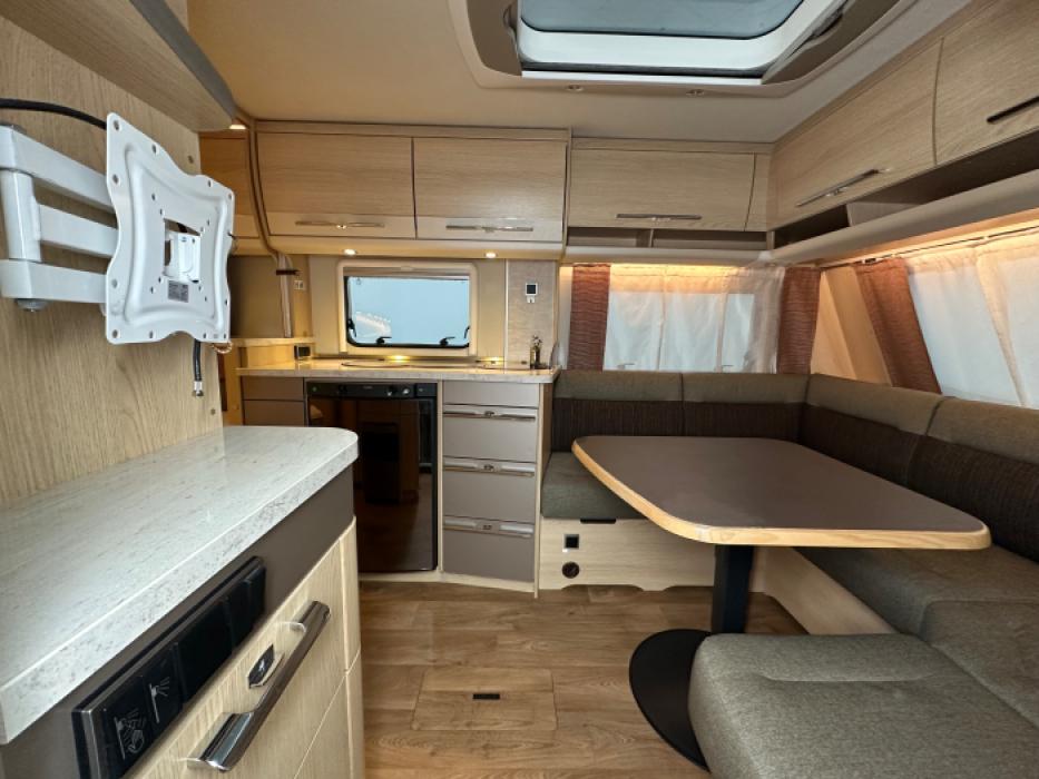 Eriba Nova 465 GL