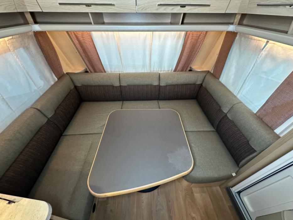 Eriba Nova 465 GL