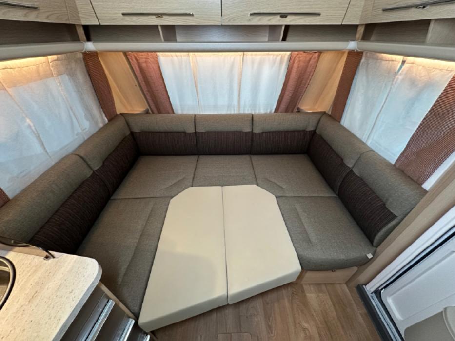 Eriba Nova 465 GL