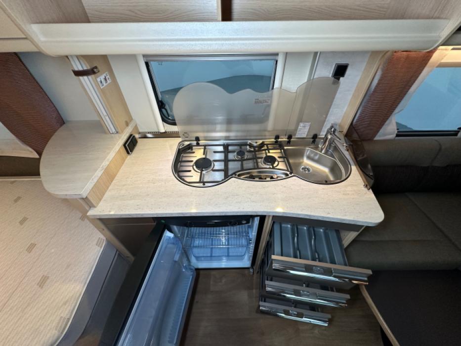 Eriba Nova 465 GL