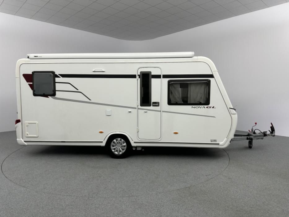 Eriba Nova 465 GL