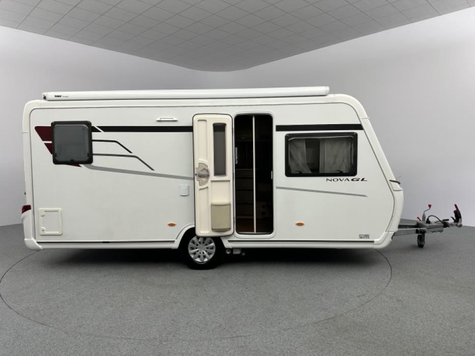 Eriba Nova 465 GL