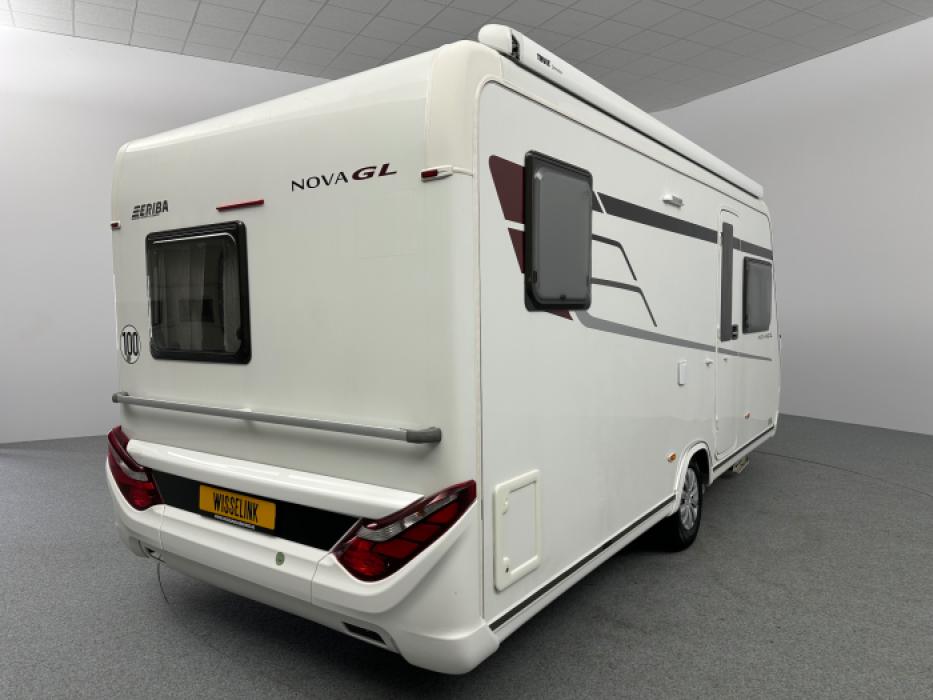 Eriba Nova 465 GL