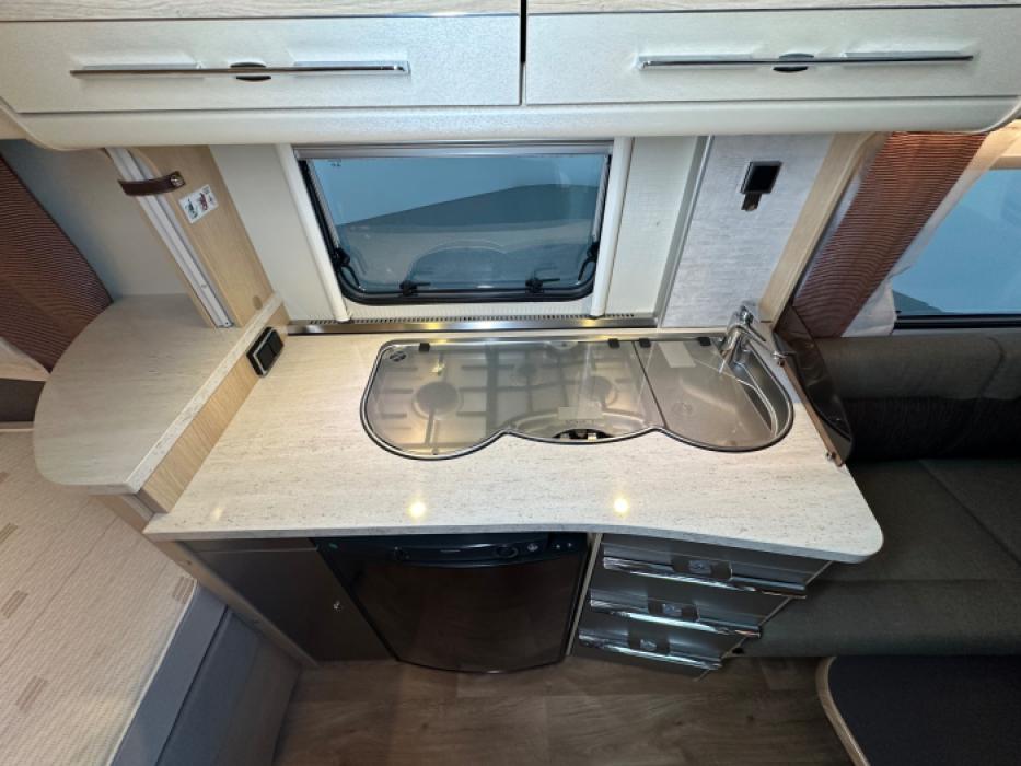 Eriba Nova 465 GL