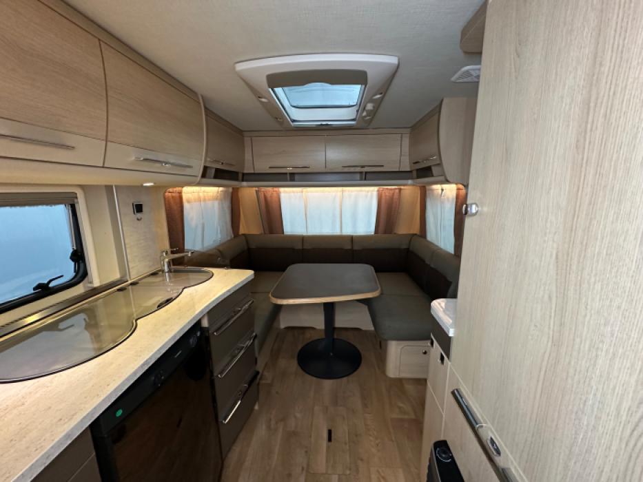 Eriba Nova 465 GL