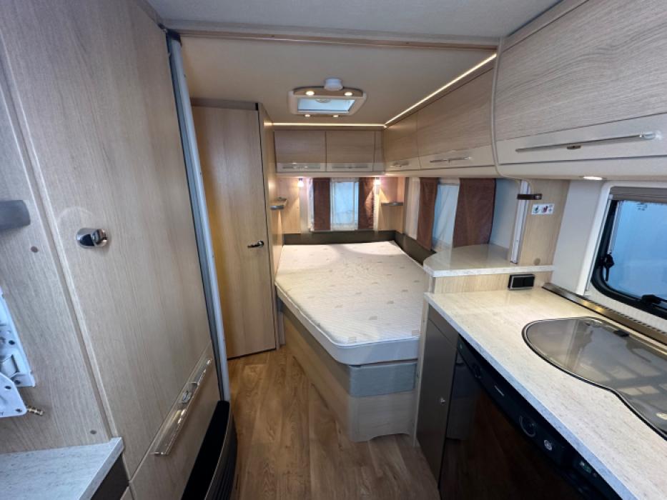 Eriba Nova 465 GL