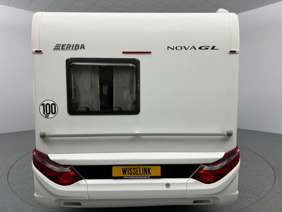 Eriba Nova 465 GL